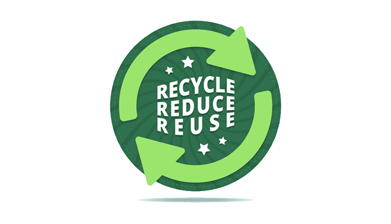 Recycle Reuse Reduce