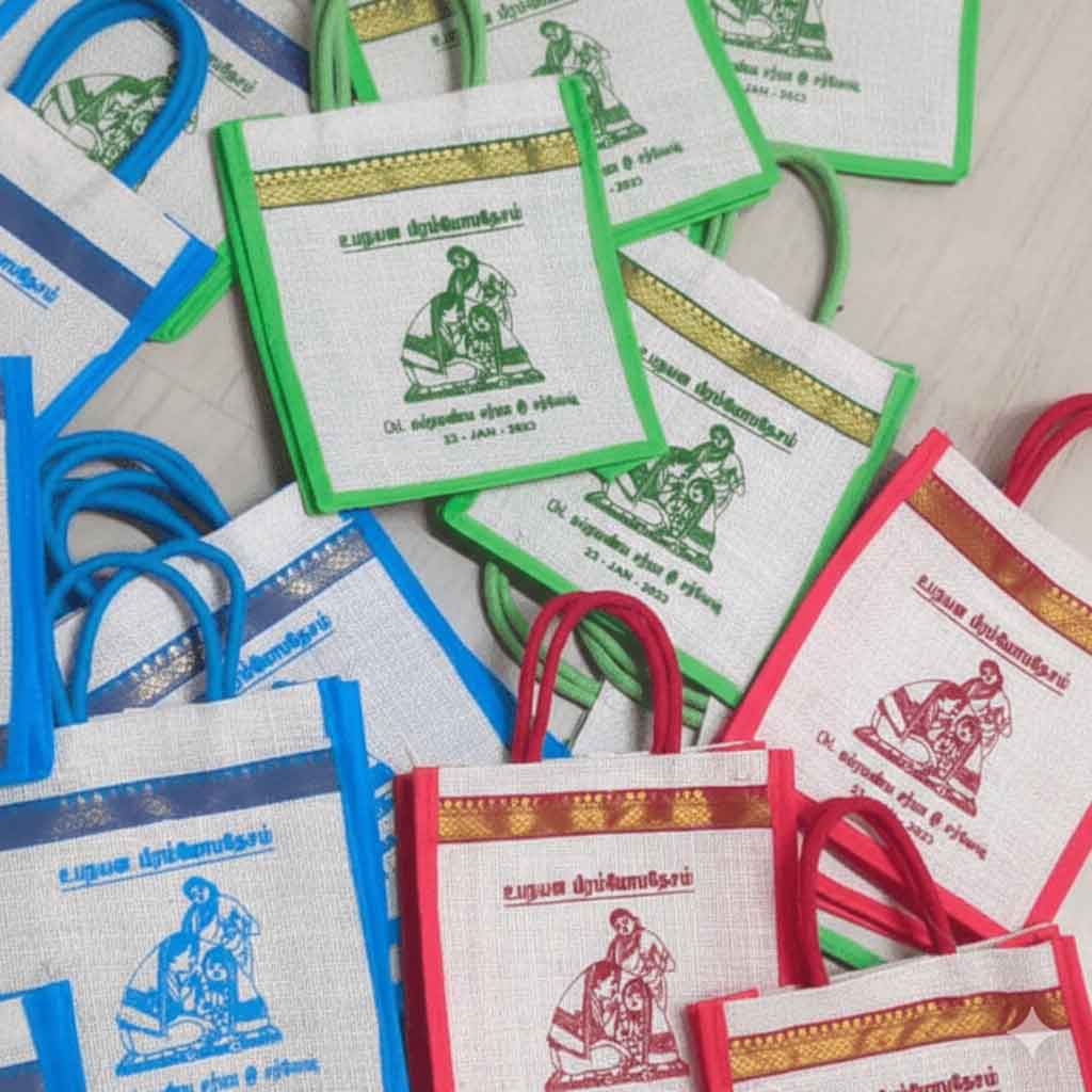 Customized Bags