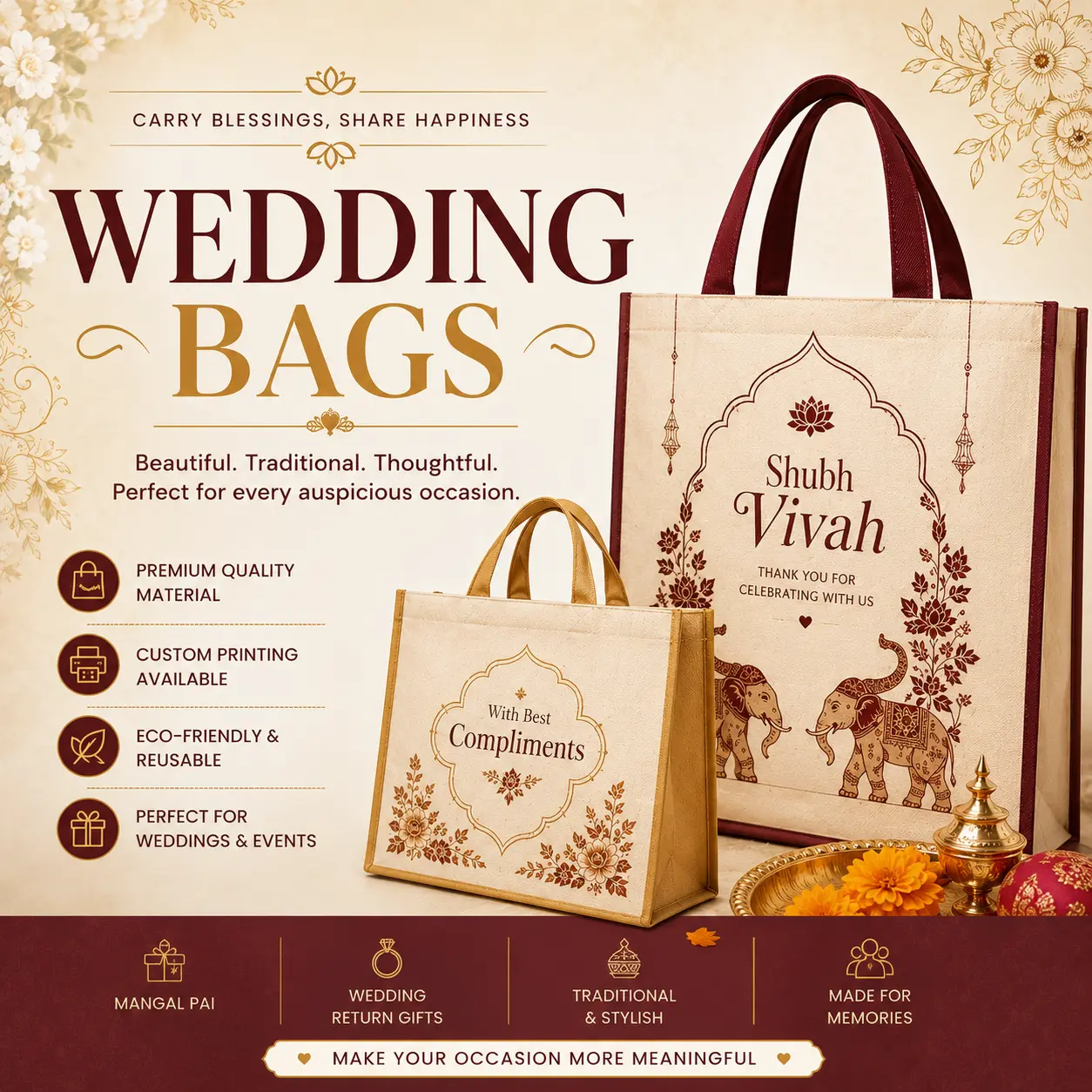 Wedding Bags