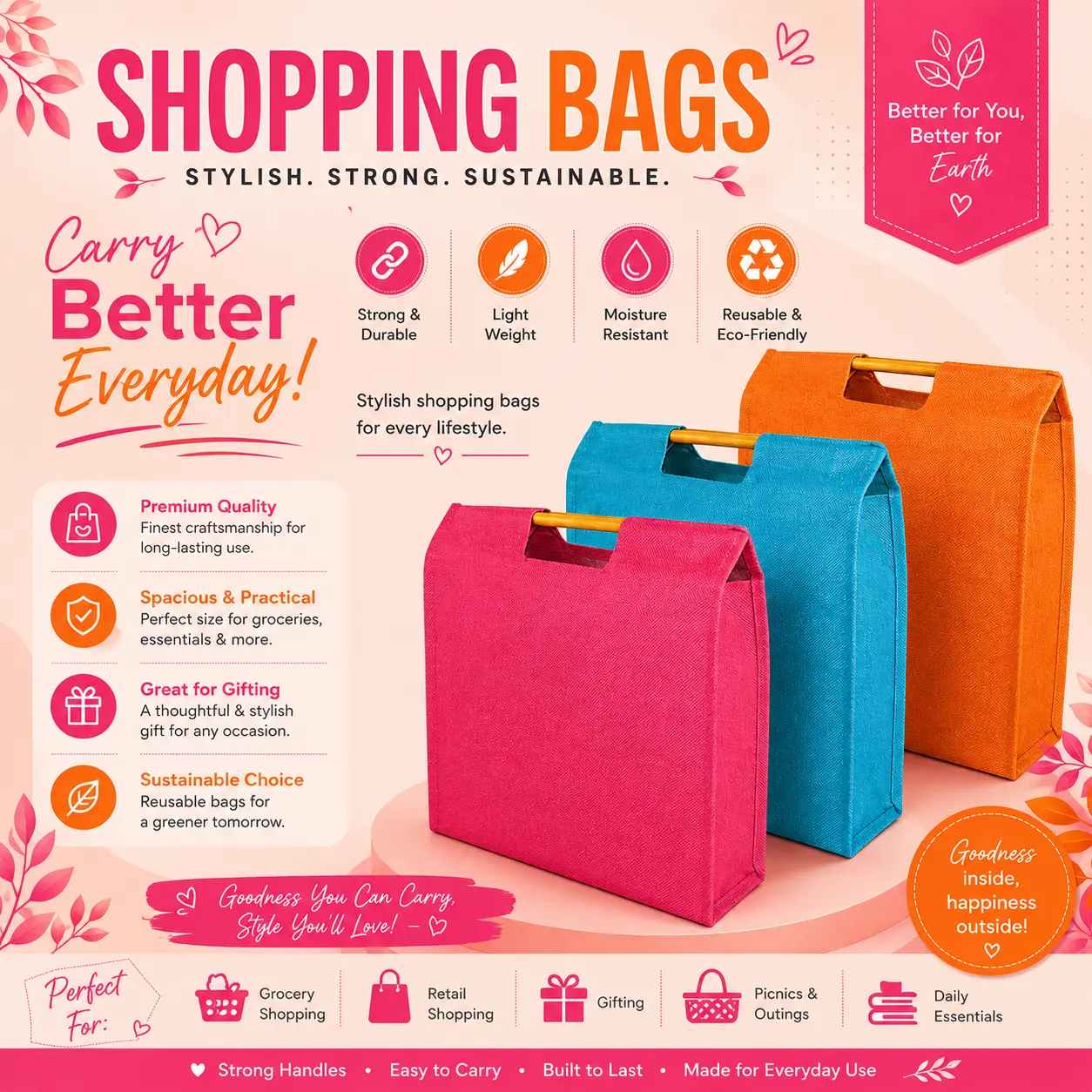 Shopping Bags