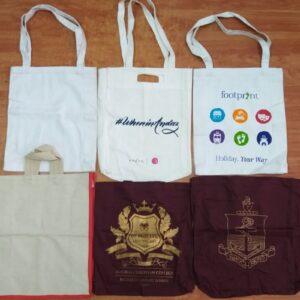 Custom Canvas Bags