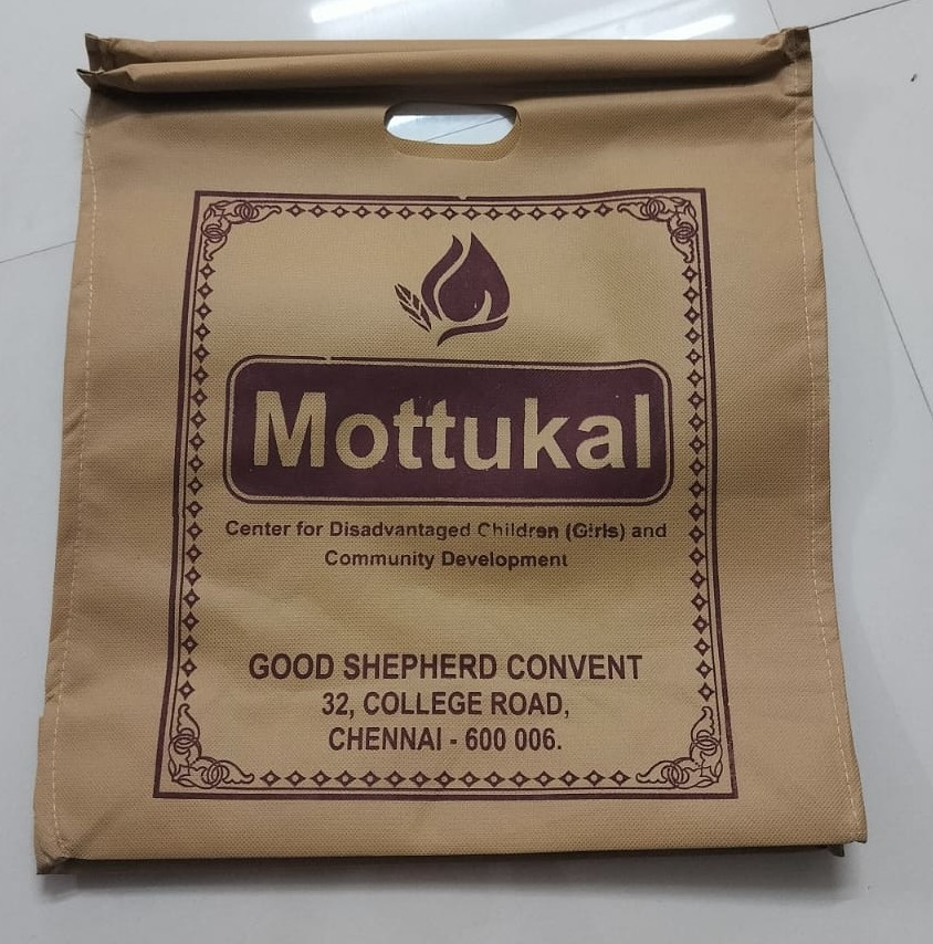 Custom Printed Shopping Bag