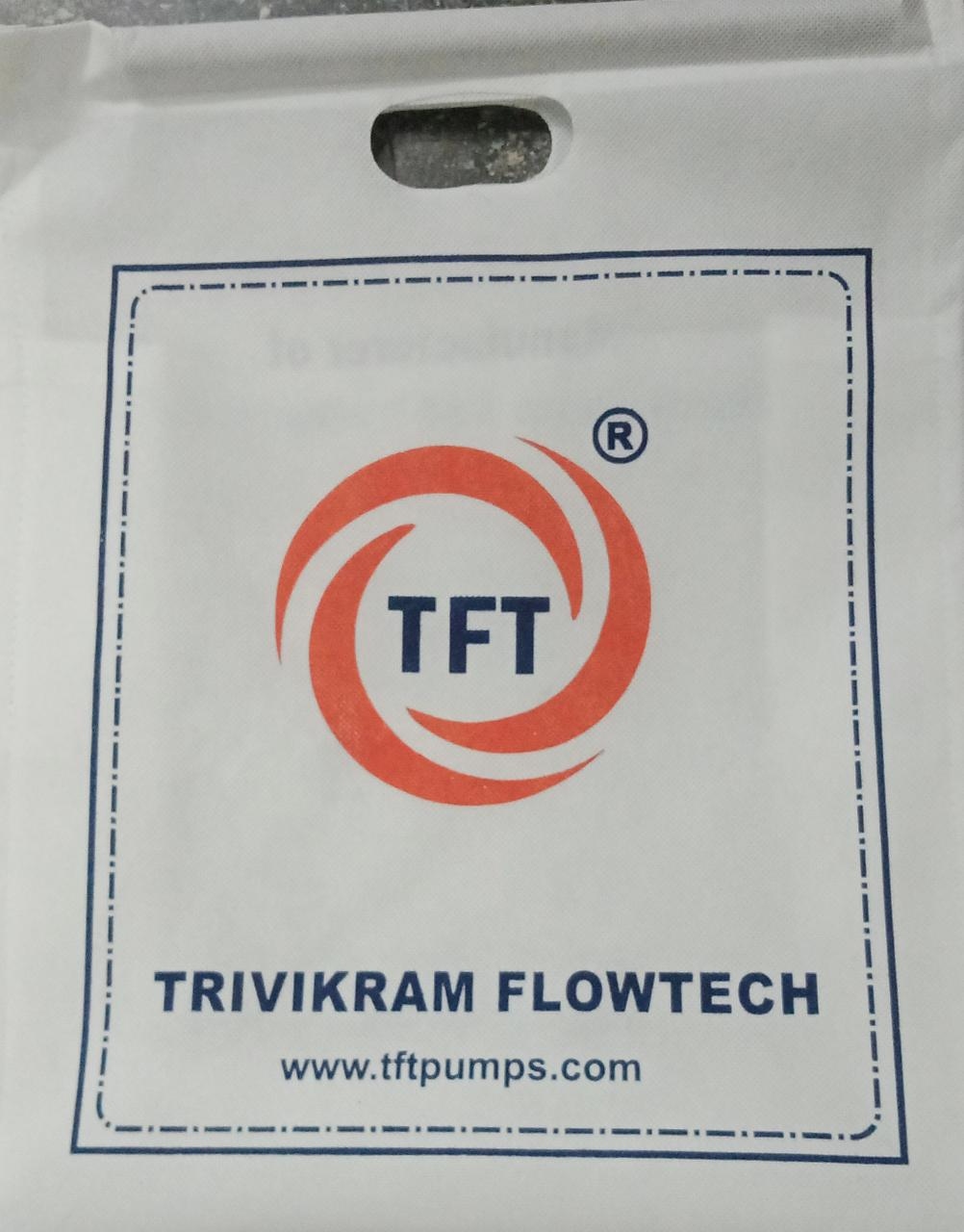 Custom Printed Shopping Bag